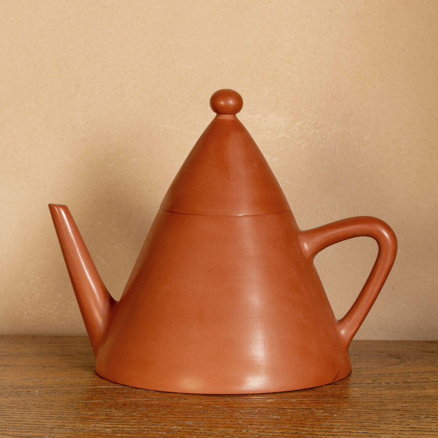 Чайник чаочжоуский Шоула Ху винтажный