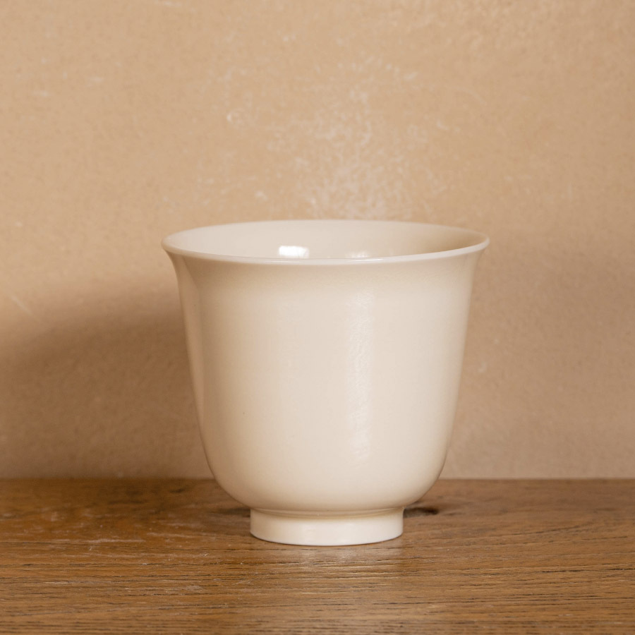 Чашечка тонкий фарфор Дин Яо