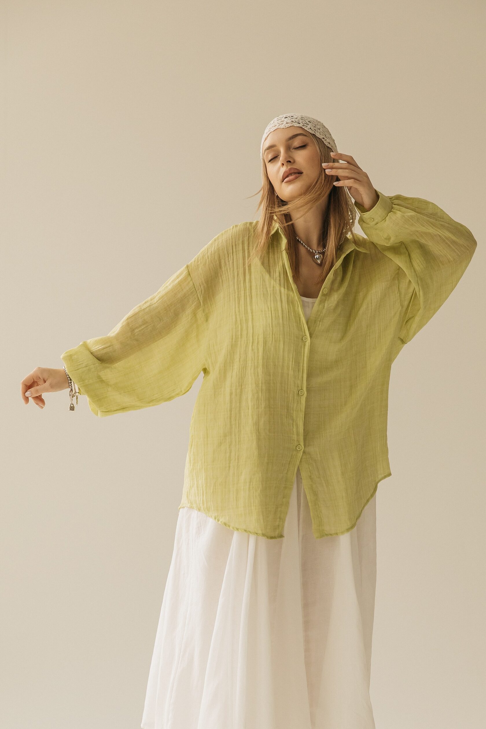 Рубашка «Воздух»