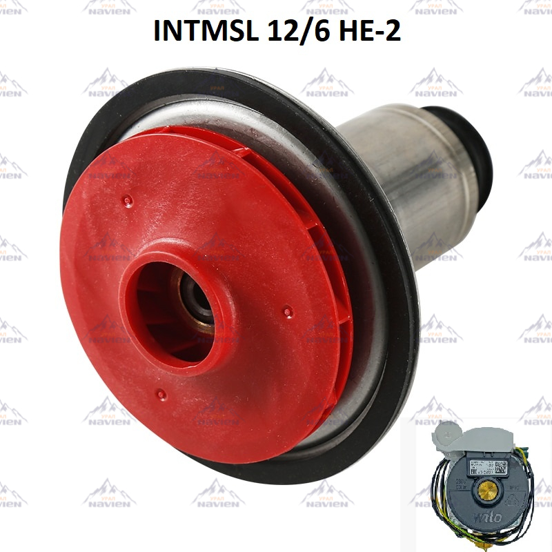 Ротор насоса Wilo INTMSL 12 6 для электрокотла Protherm Скат Ray 14 версия