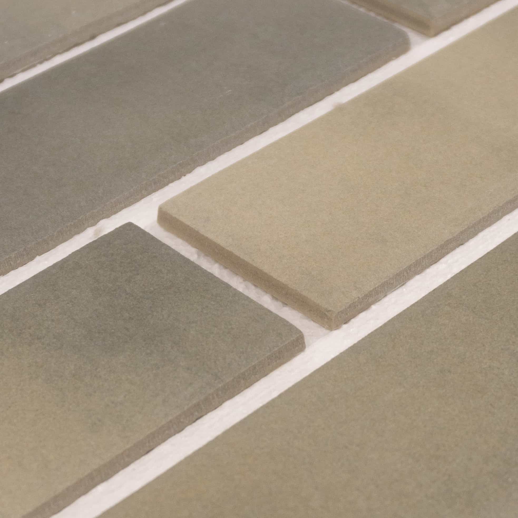 Термопанель BestPoint Ceramics RetroBrick Pepper — фото 3