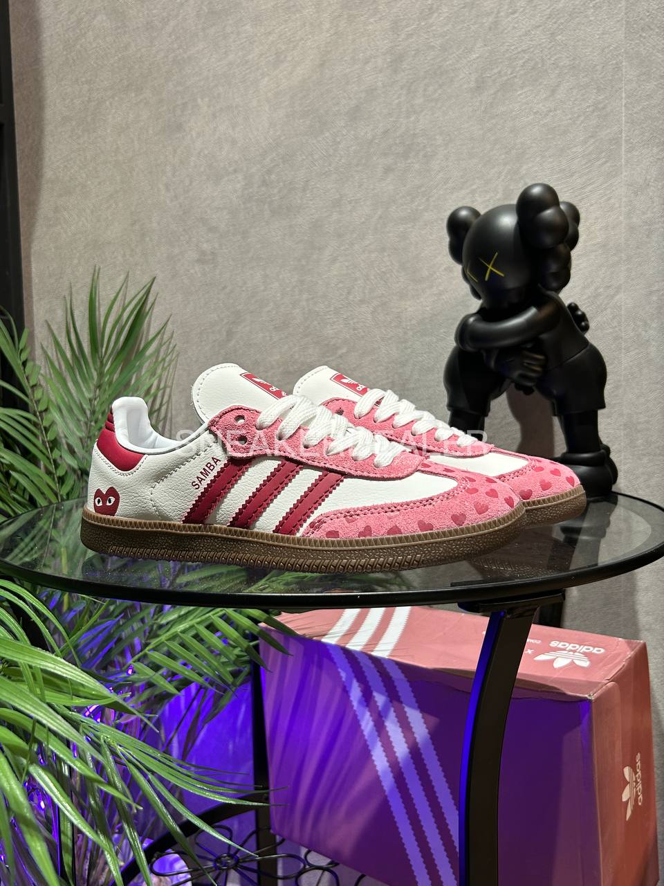 Adidas comme des garçons online