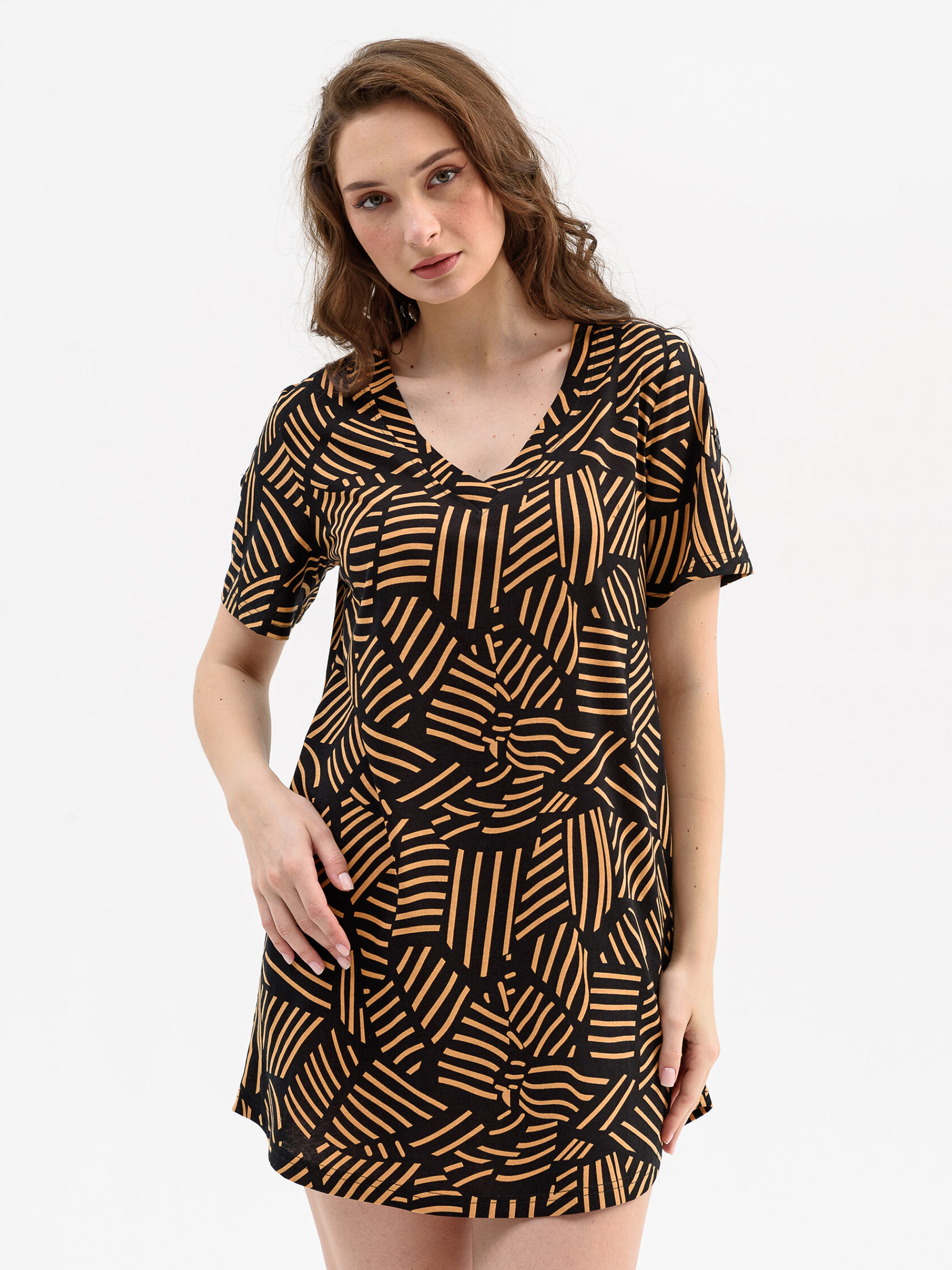 
Туника женская "Графика"