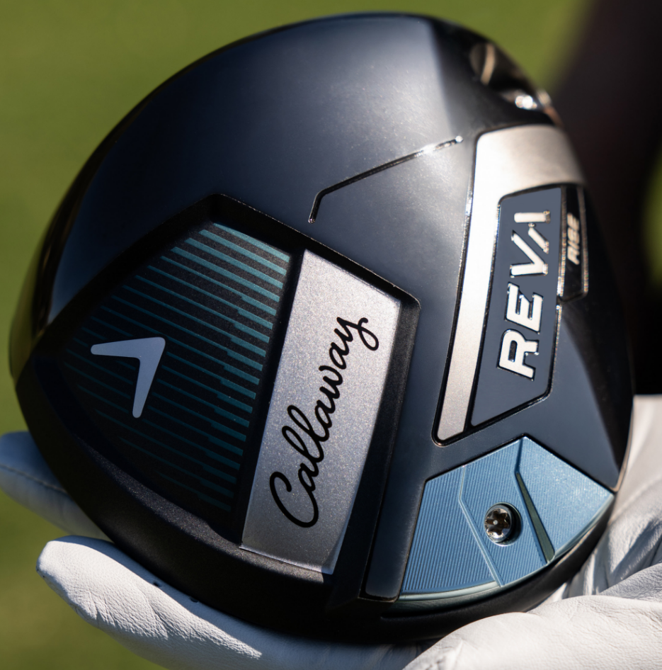 Драйвер Callaway Reva Rise