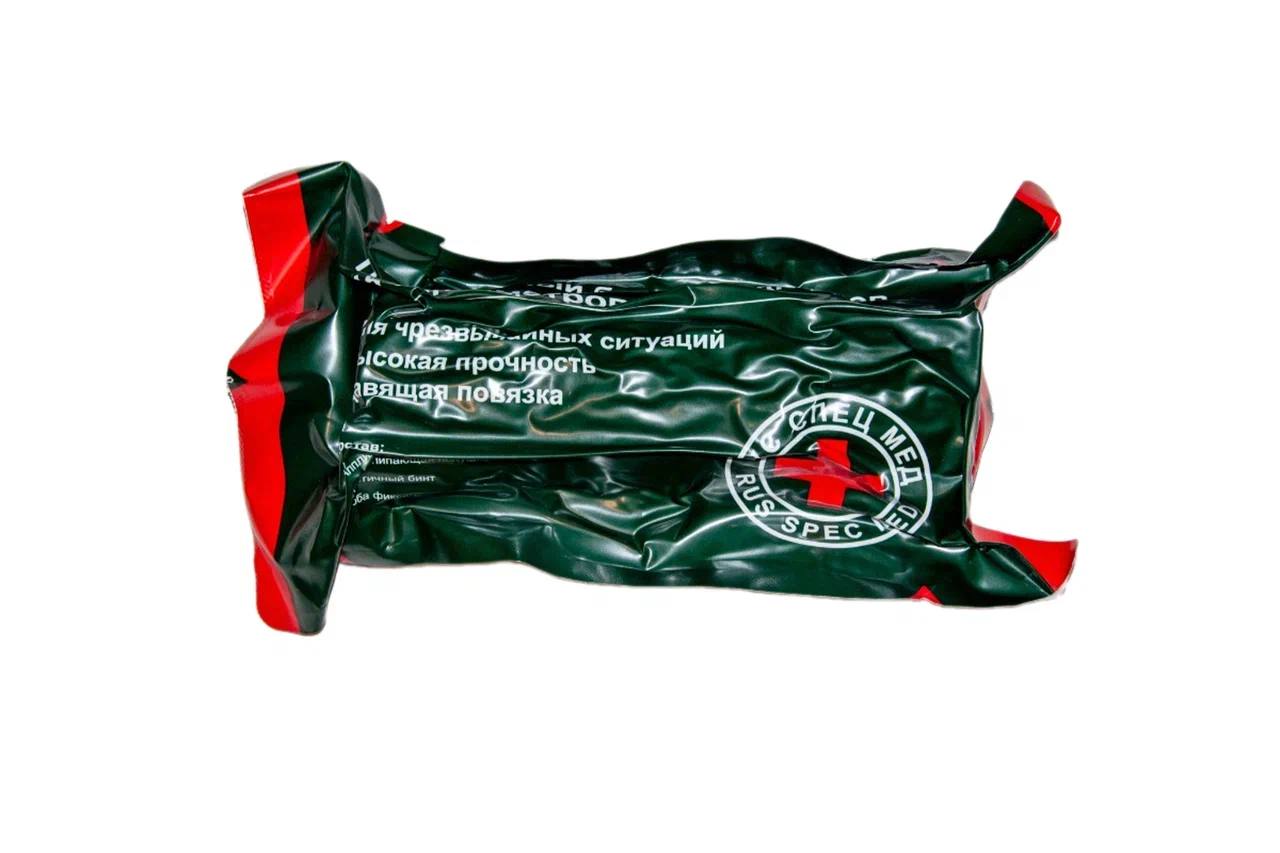 Индивидуальный перевязочный пакет(ИПП) бандаж 6