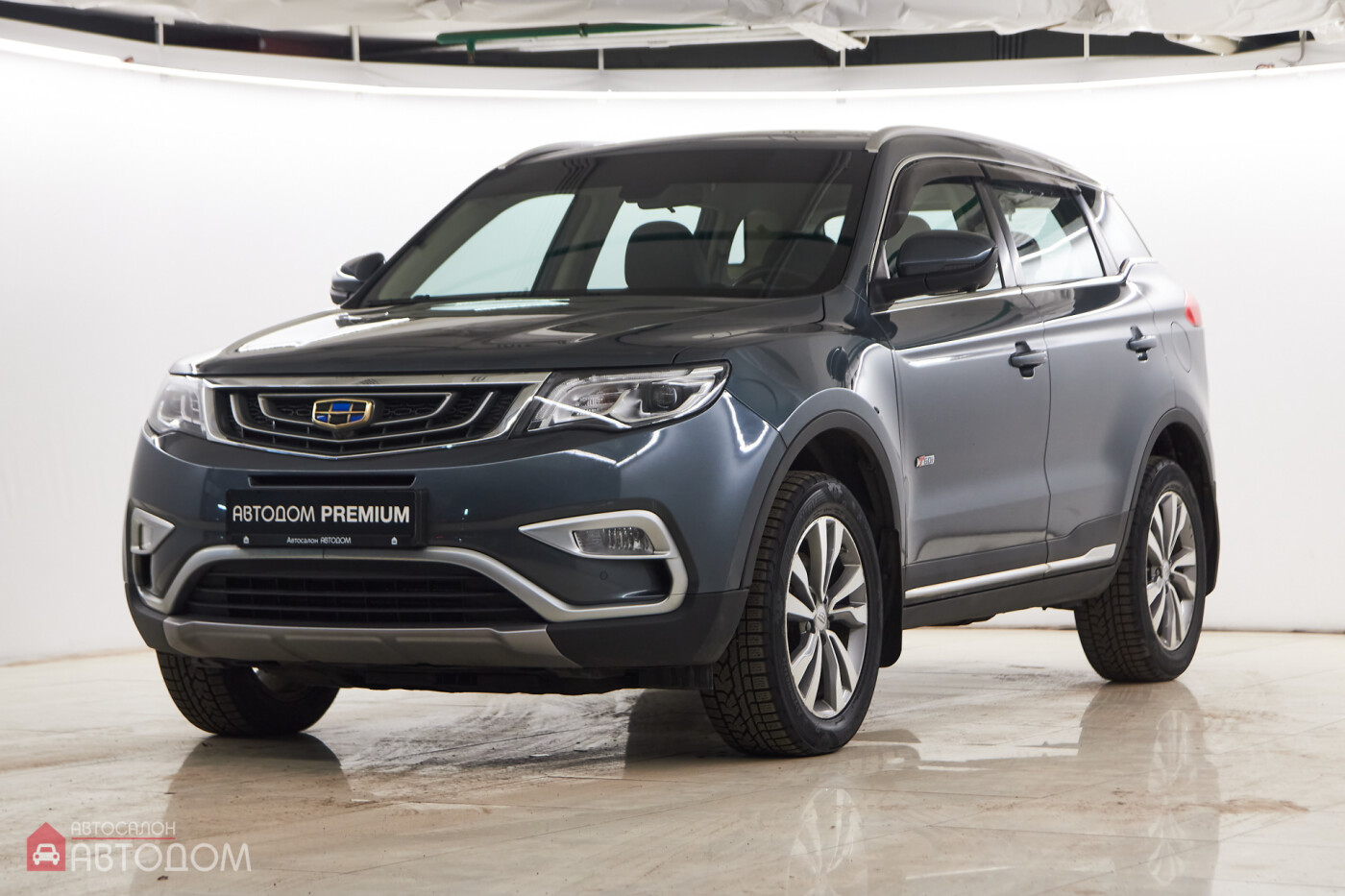 Geely atlas 2019