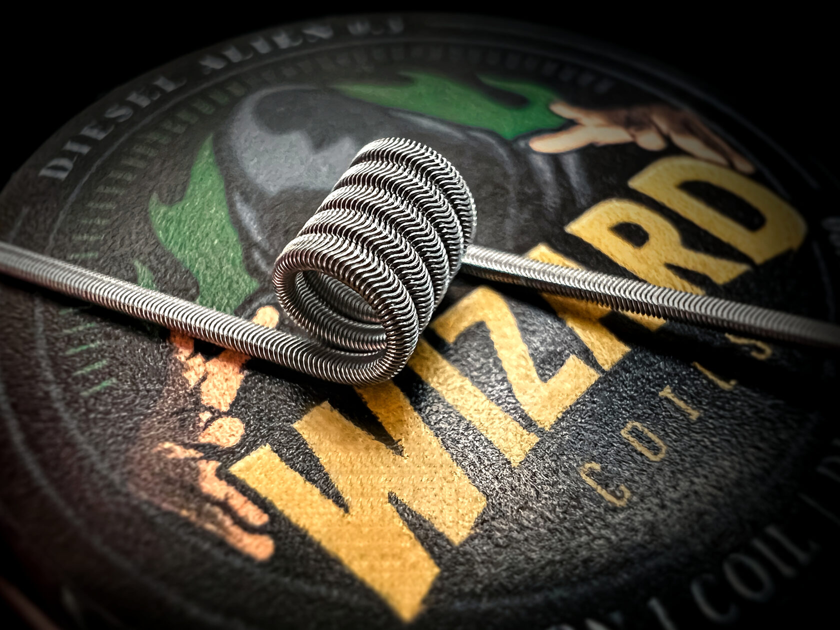 Diesel Alien 0.3