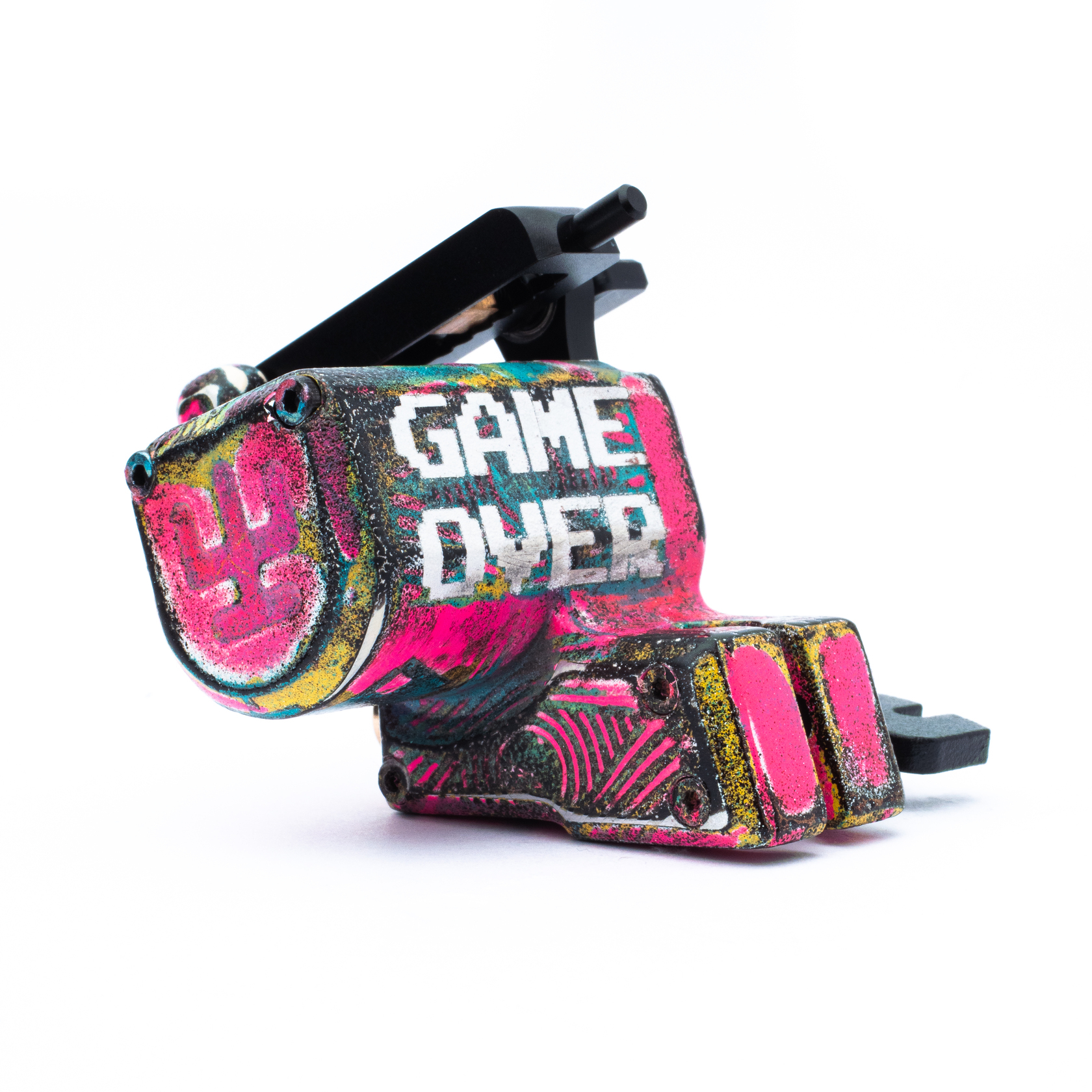 タトゥーマシン　Avenger 2 Pro 未使用品 タトゥーマシン Avenger 2 Pro 未使用品 Avenger 2 Pro Inked Titanium