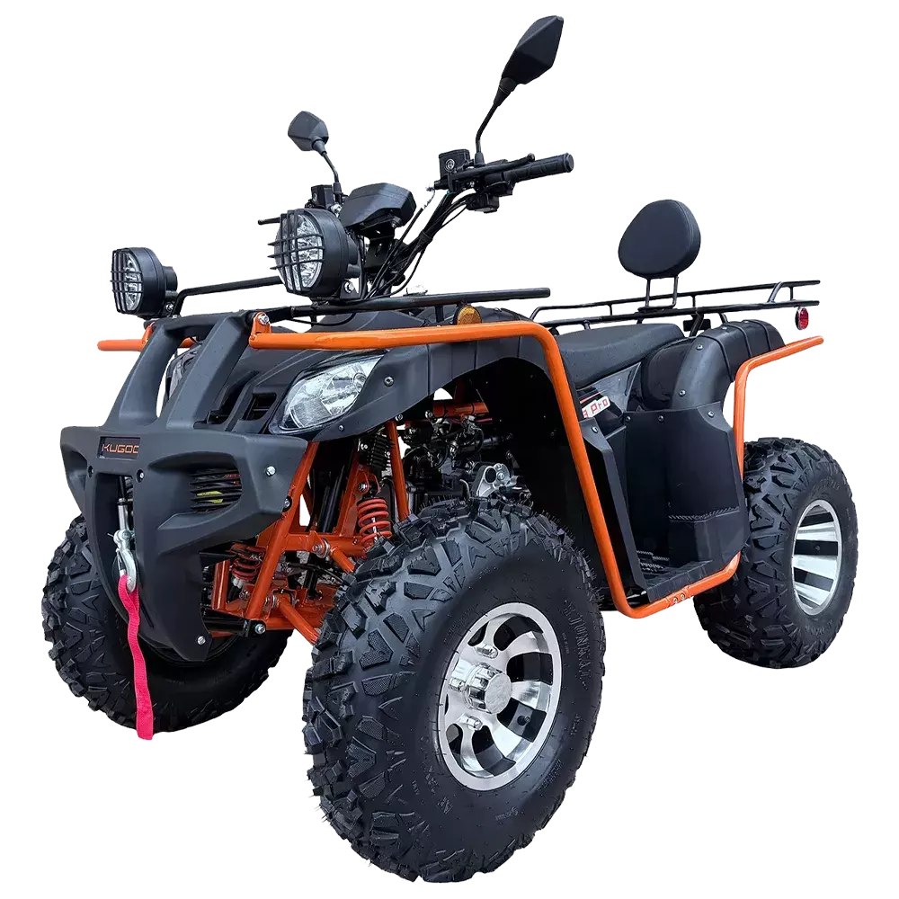Квадроцикл KUGOO K3 PRO, фото 12