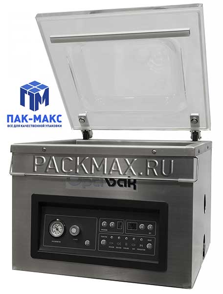 Промышленный вакуумный упаковщик OPTIVAK-420