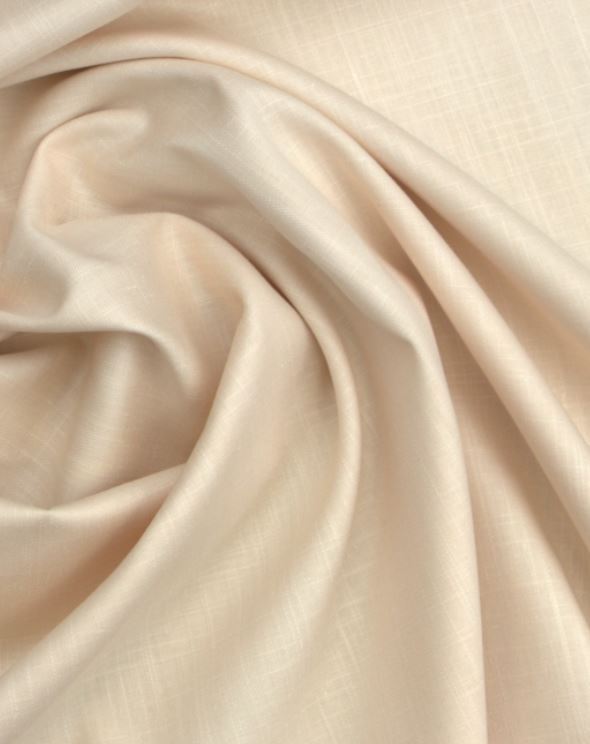 Комплект постельного белья из смесового сатина Cremy Butter 19500₽