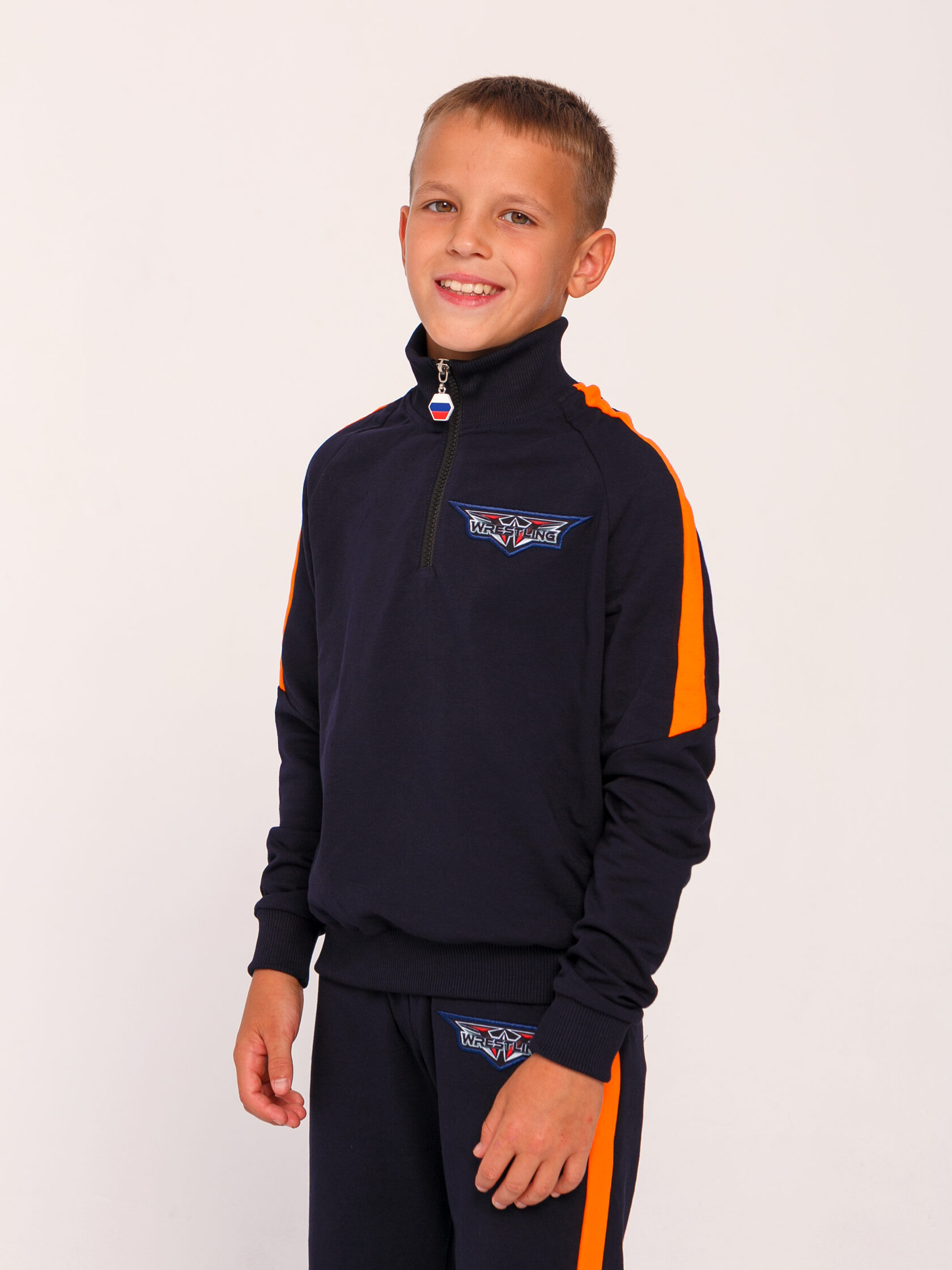 Спортивный костюм борьба