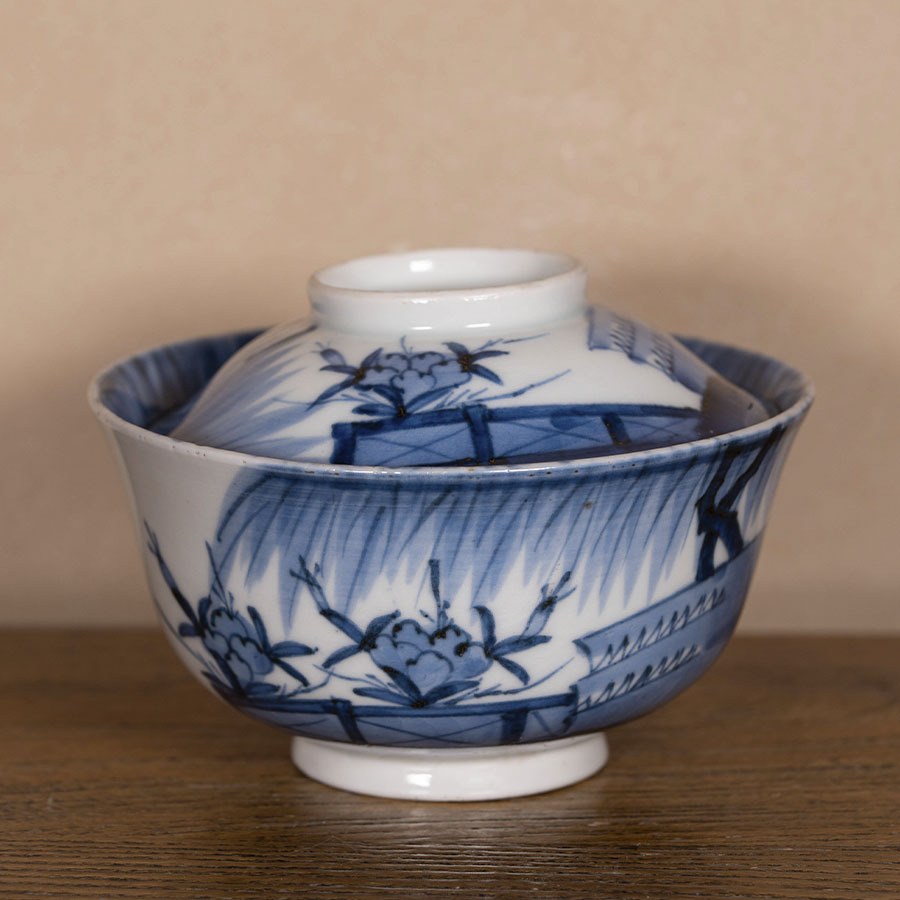 Гайвань винтажная Япония