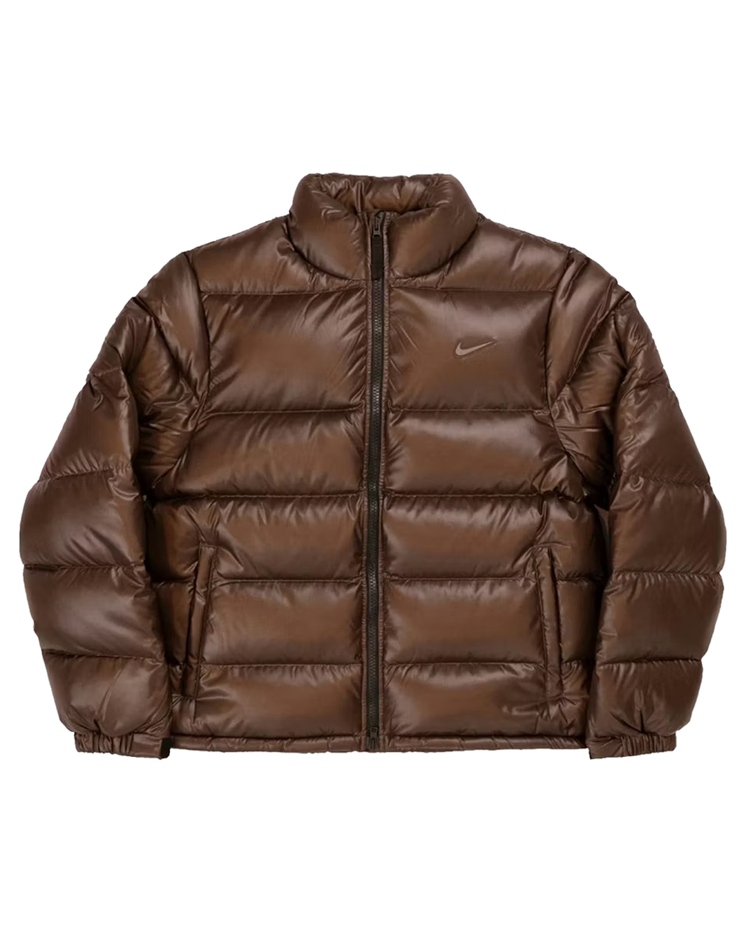 Оригинальный Nike x NOCTA Sunset Puffer Jacket Baroque Brown