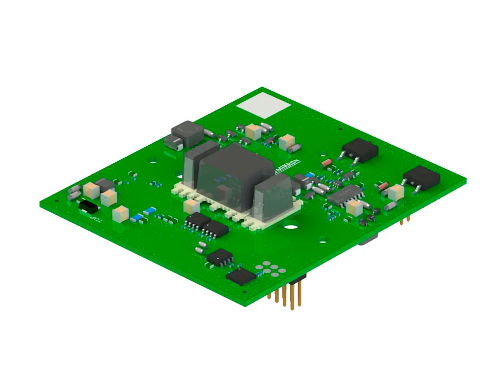 SKYPER42R Драйверы IGBT Semikron-Danfos (Semikron)
