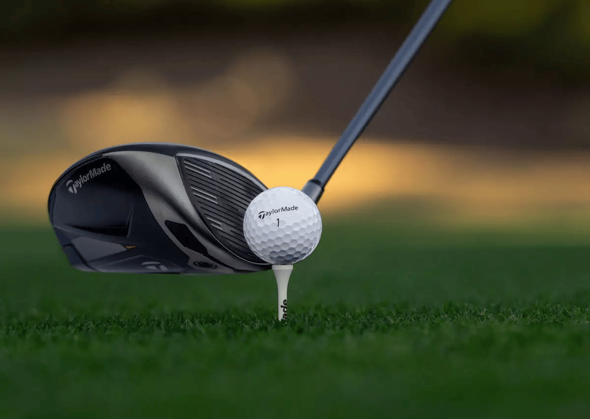 Драйвер TaylorMade Qi4D Max Lite