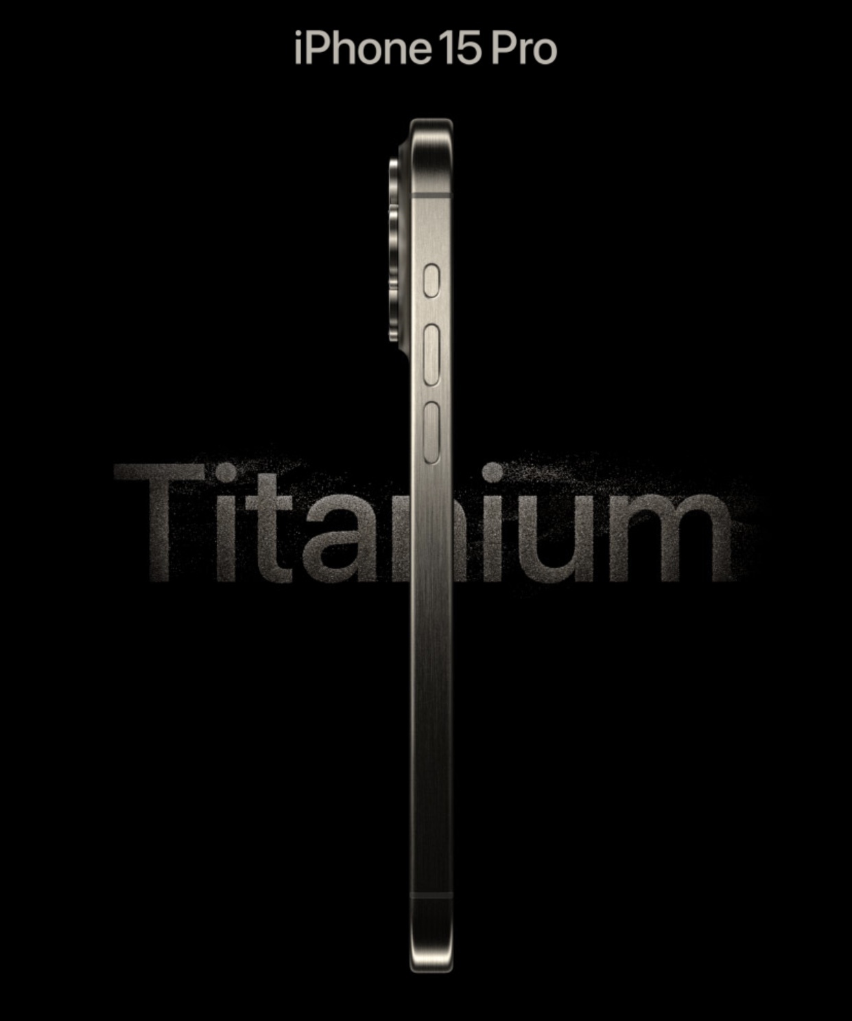 iphone 15 pro max 256gb Natural Titanium