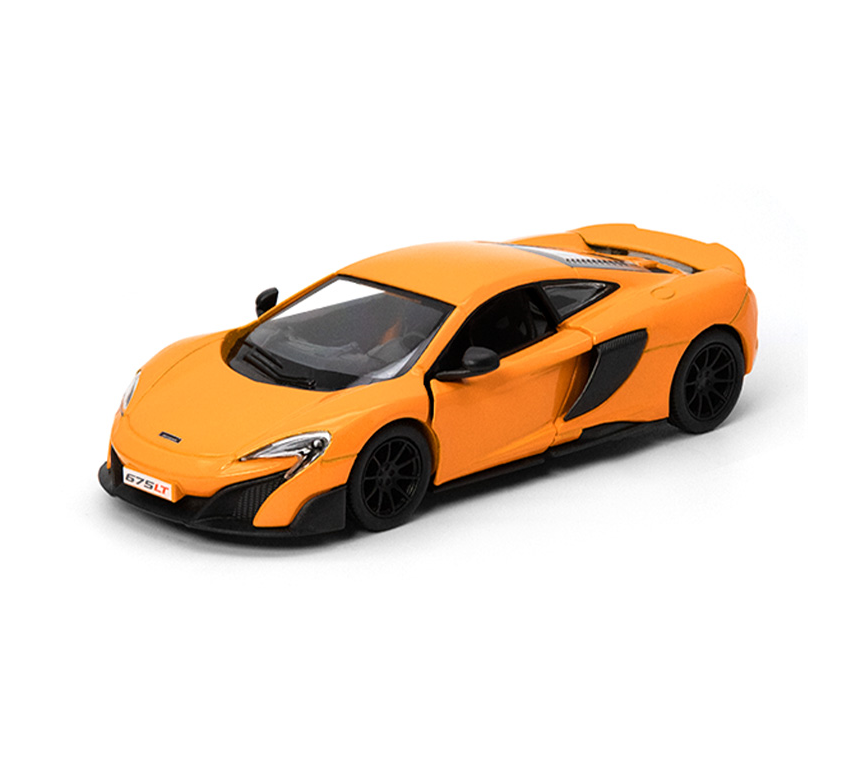 Макларен 675lt из Форсажа