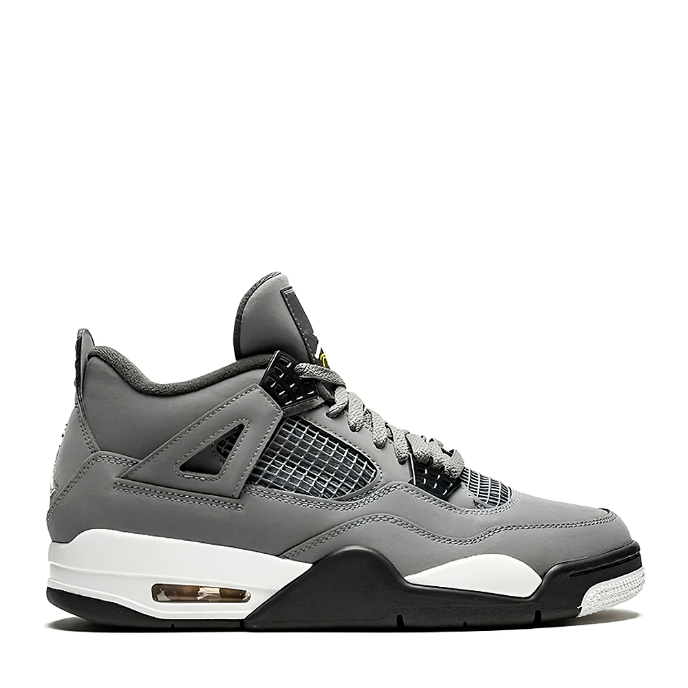 Cool grey 4s size 12 online