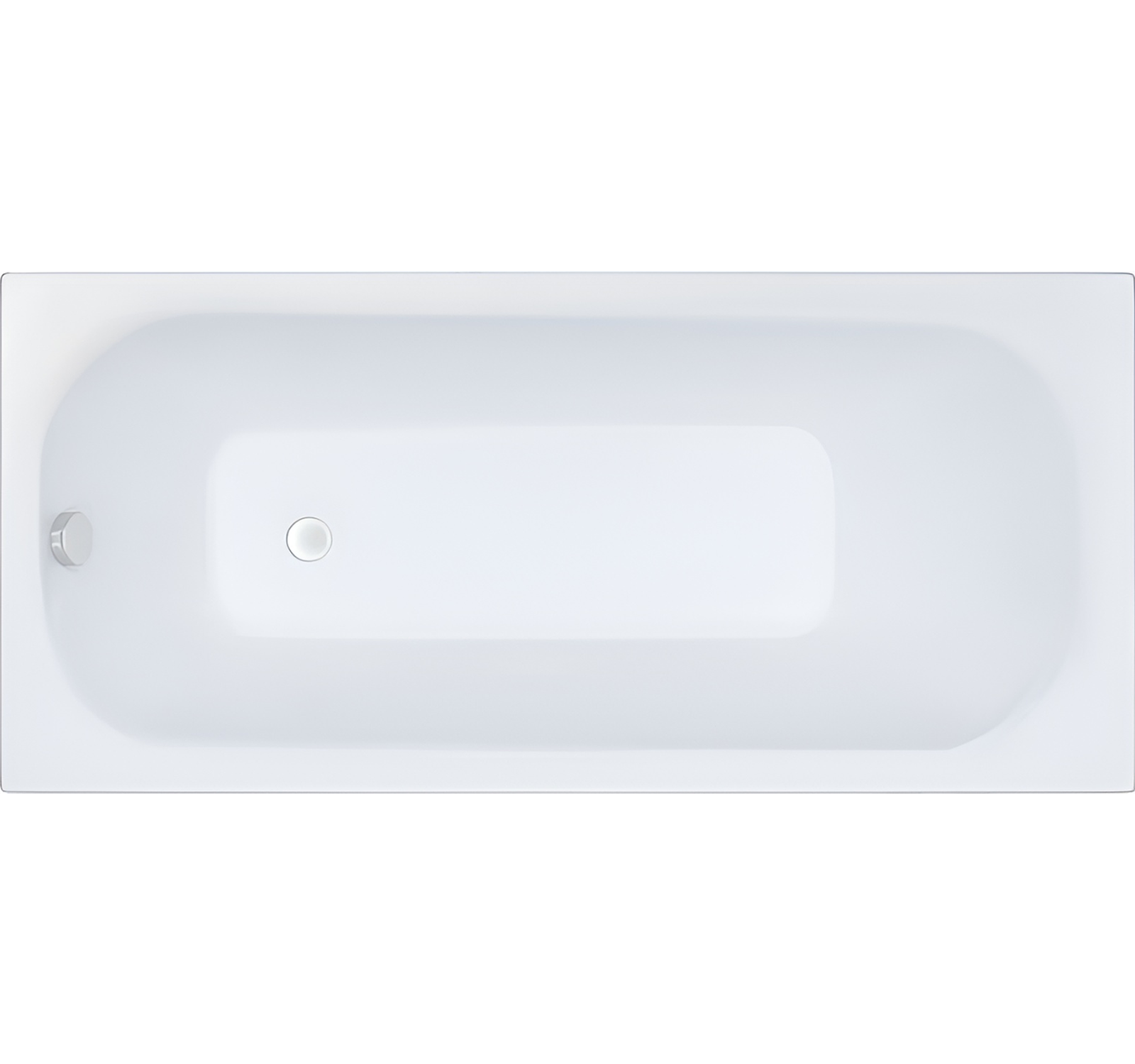 Ванна акриловая Тритон Ультра 130х70 - Triton