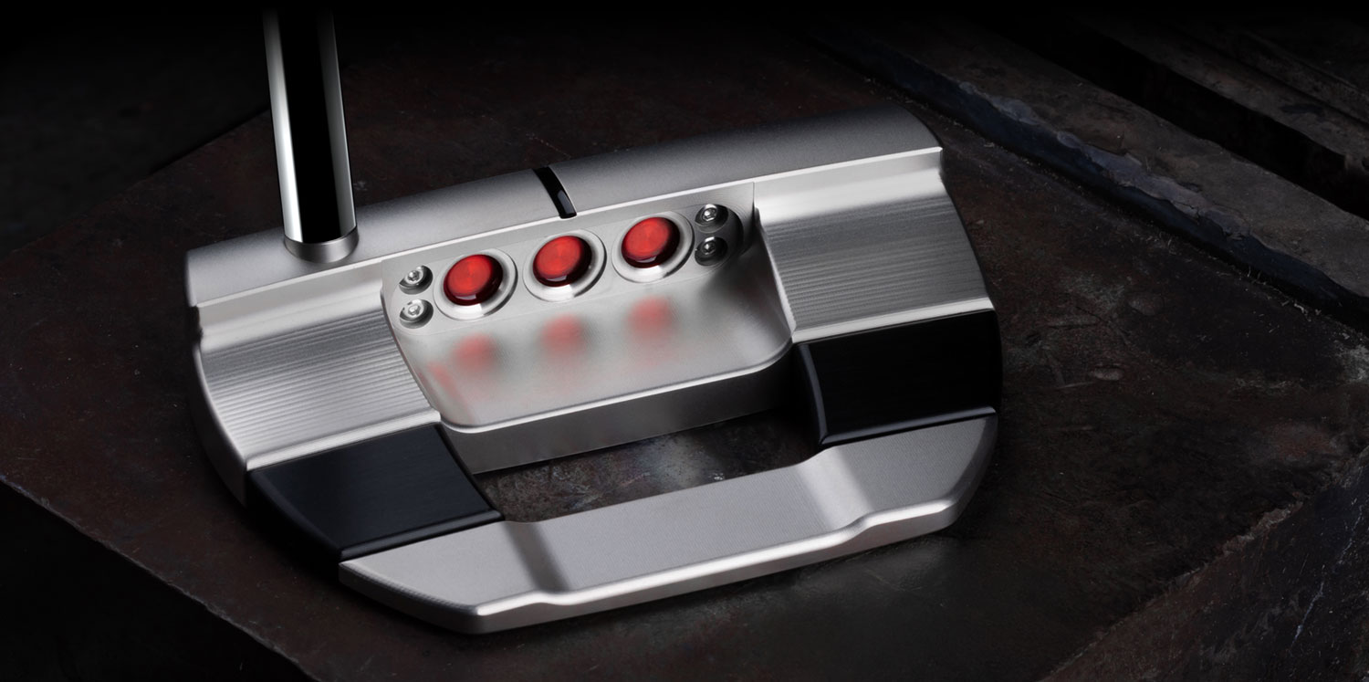 Клюшка для гольфа Scotty Cameron Studio Style Fastback Long Design