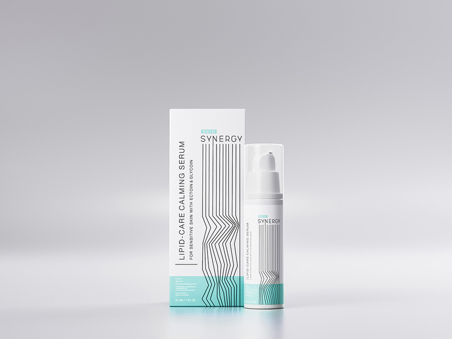 Сыворотка Lipid-Care Calming Serum