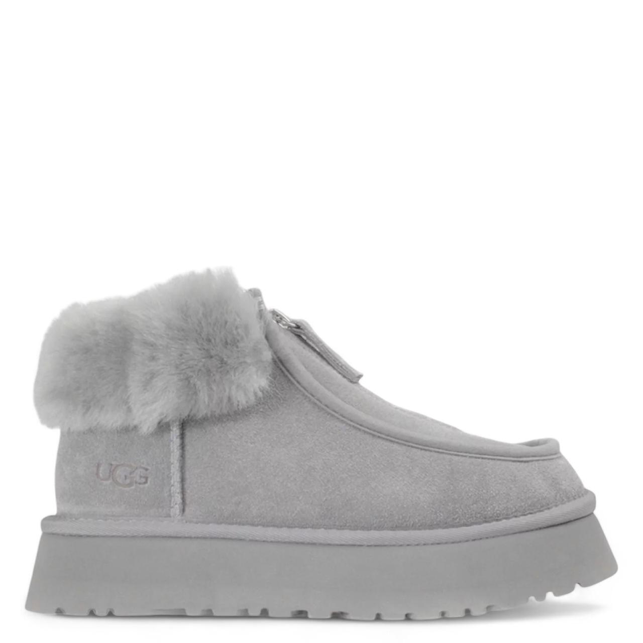Funkette Platform Boots