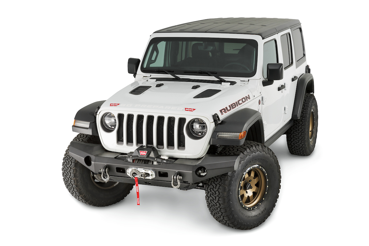 Wrangler Rugged Tires