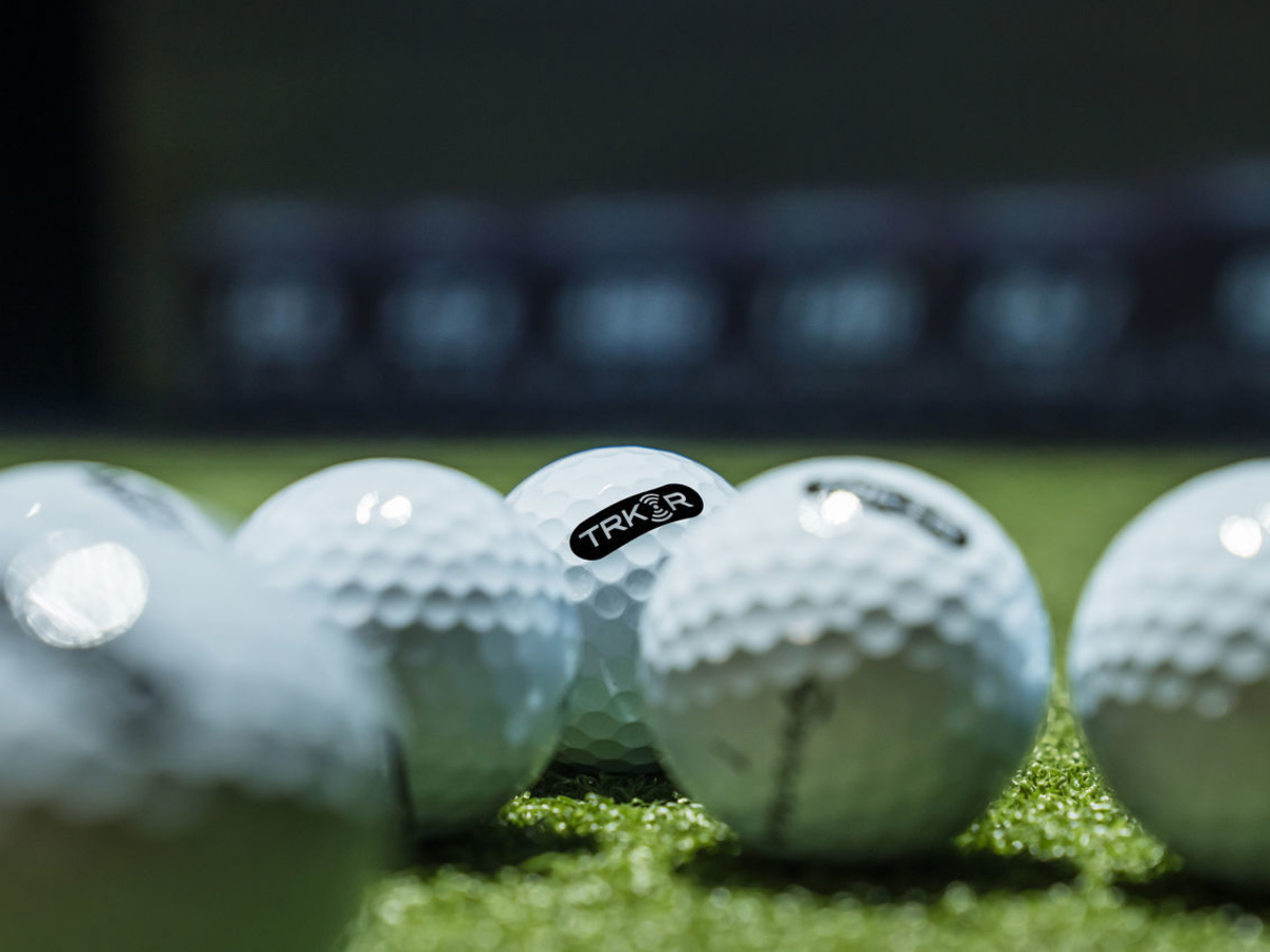 TaylorMade TP5X TRK-R