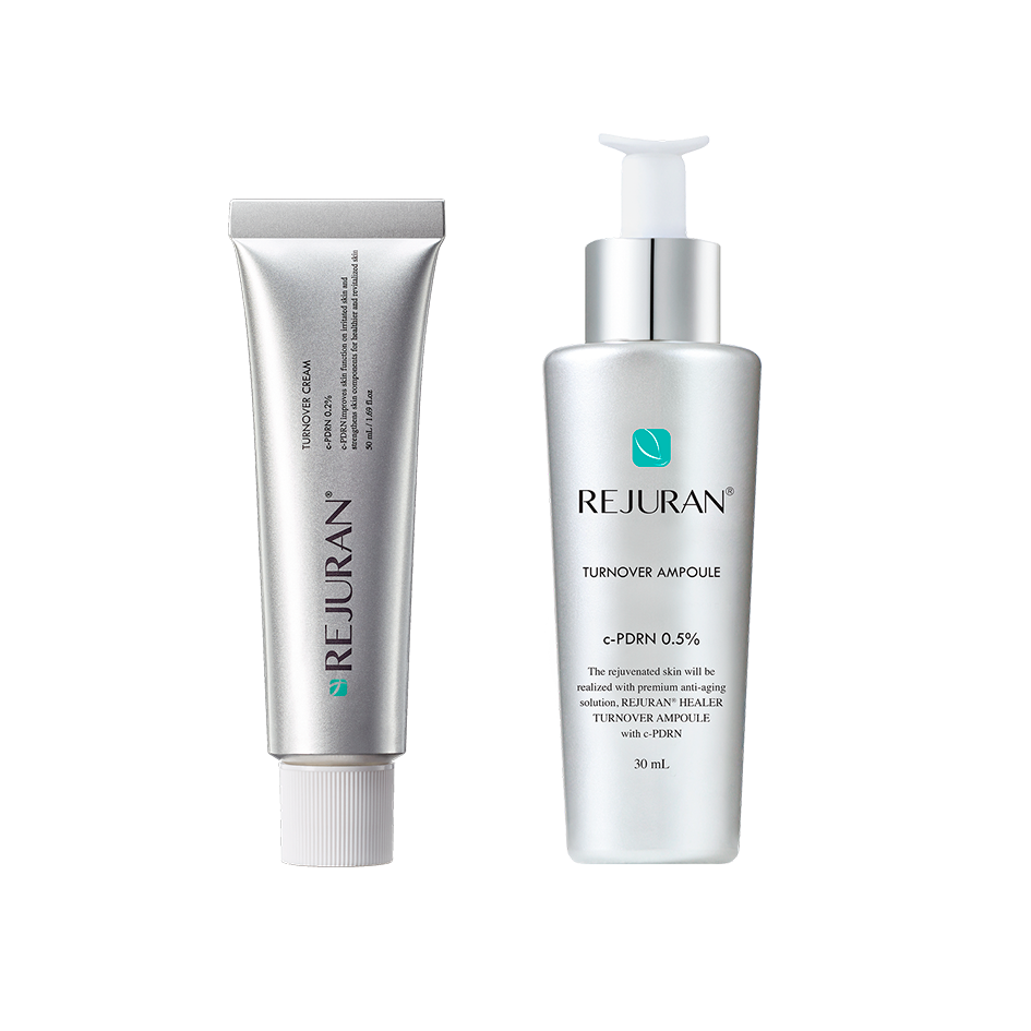 Turnover Cream Enhanced + Turnover Ampoule