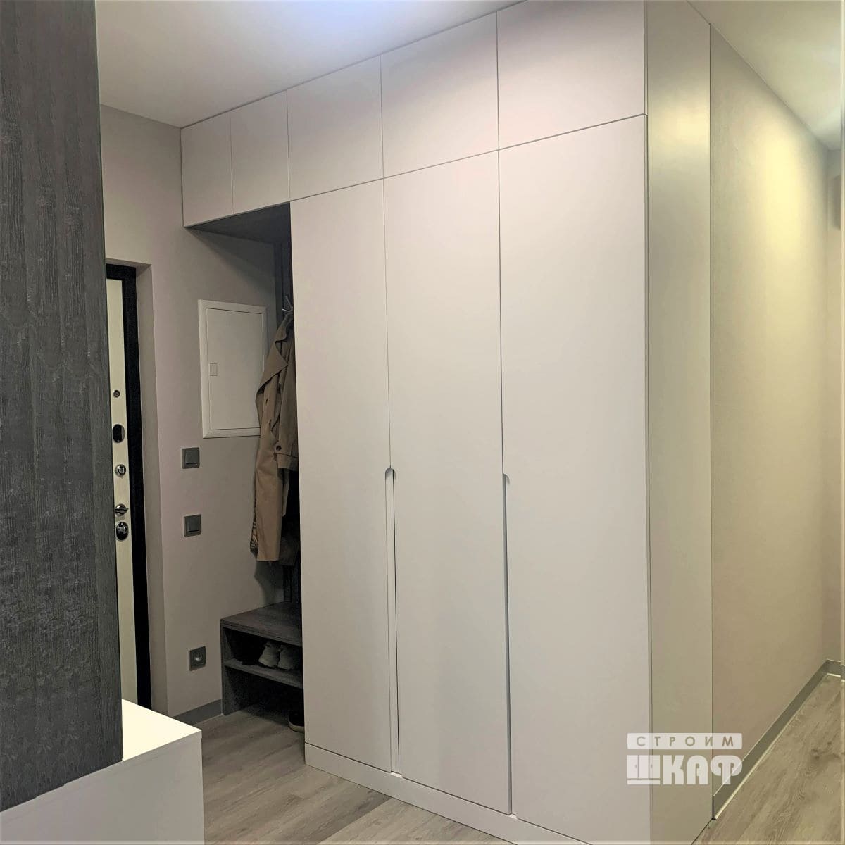 Меблировка квартиры под ключ в Нахабино | СтроимШкаф