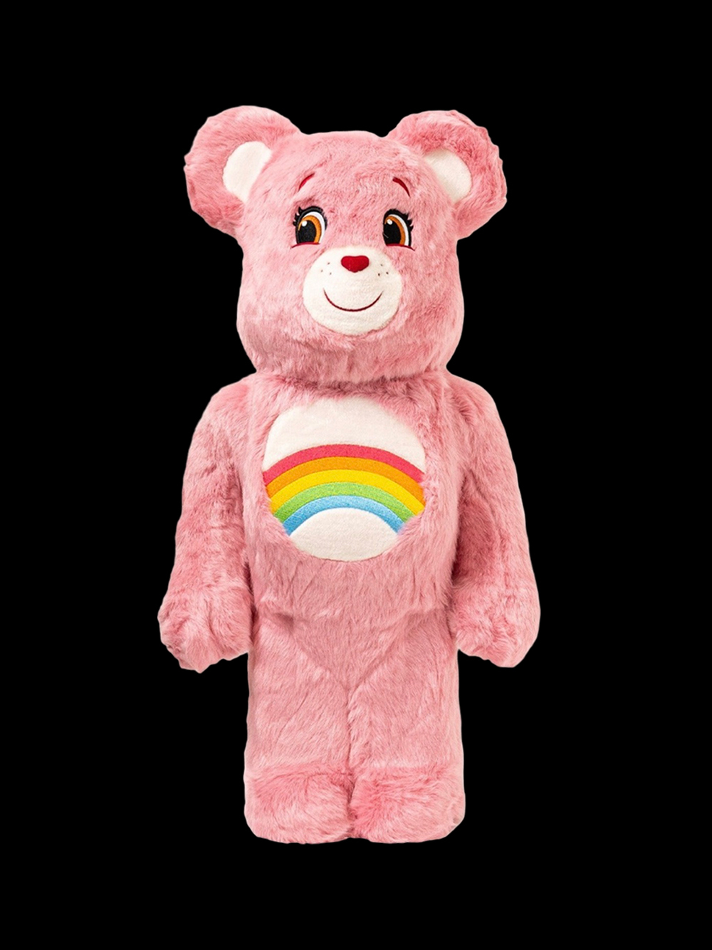 MEDICOM TOY - BE@RBRICK Cheer Bear Costume Ver. 1000％ Be@rbrick Cheer Bear Costume Version 1000% by Medicom