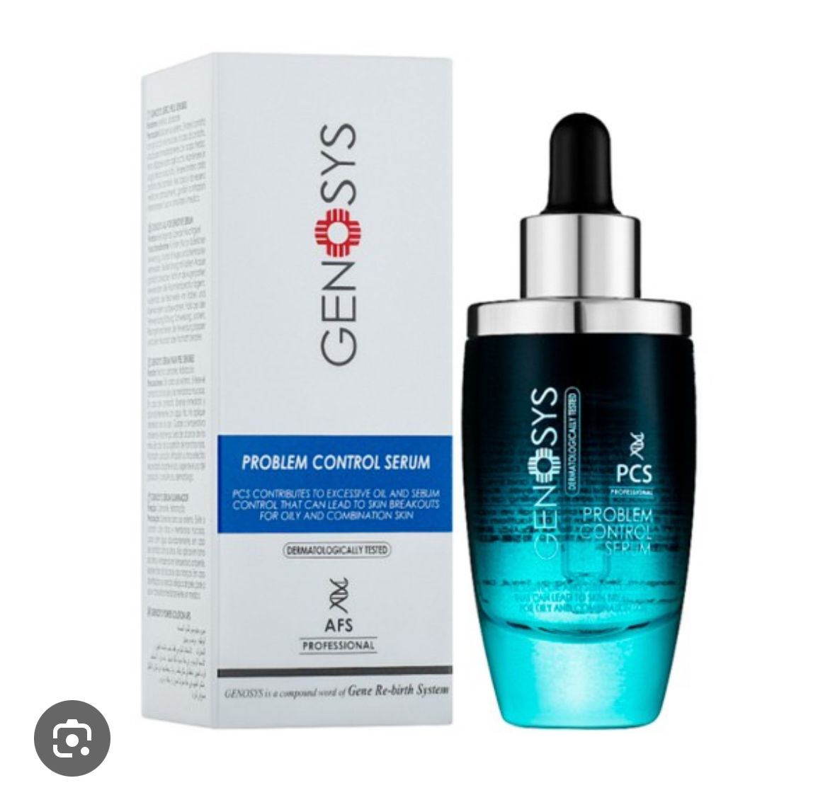 Genosys problem control cream. Genosys problem control cream