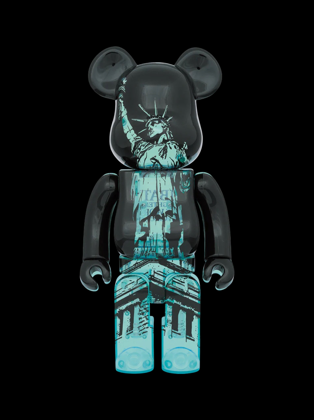 その他 be@rbrick  Statue of Liberty 1000% Bearbrick Statue Of Liberty 1000% - US