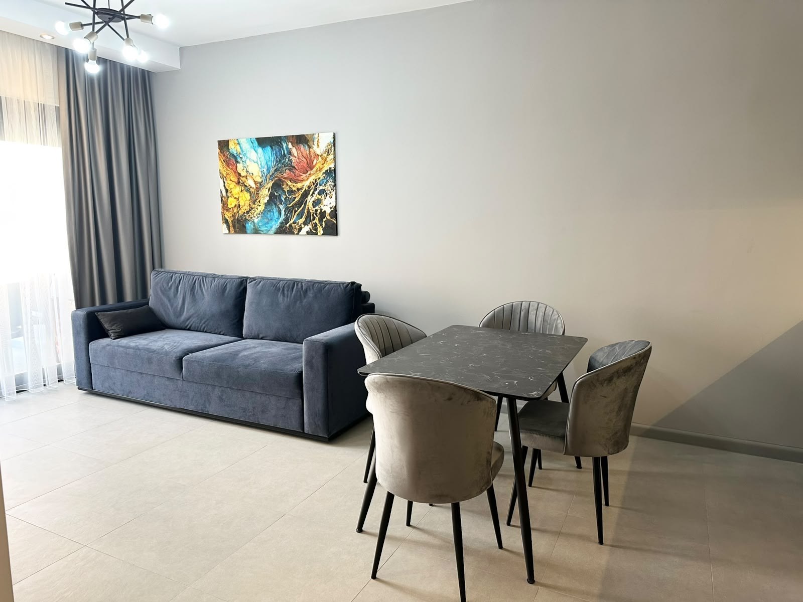 Novis Parador · 1+1