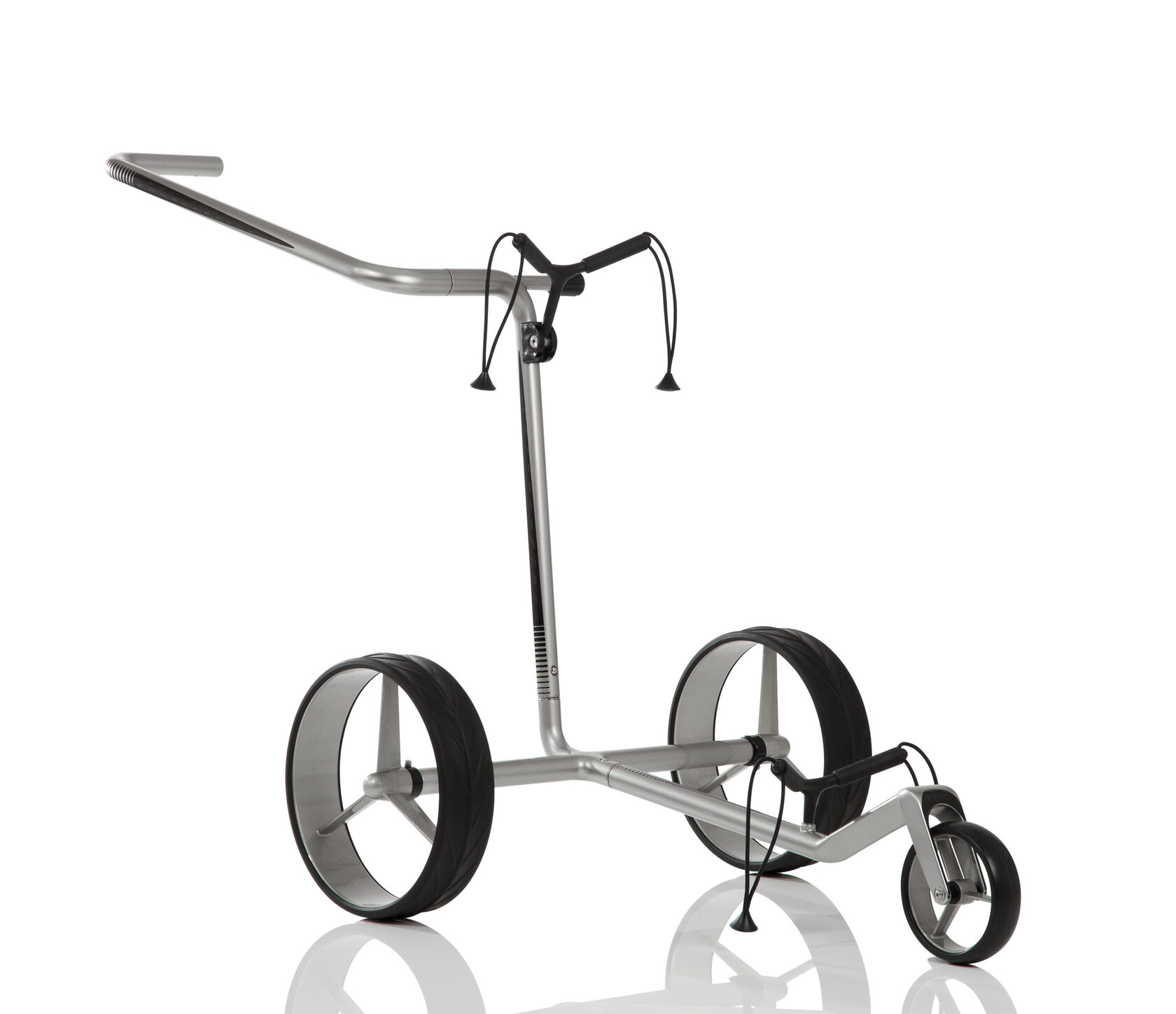 JuCad Carbon Silver-Black