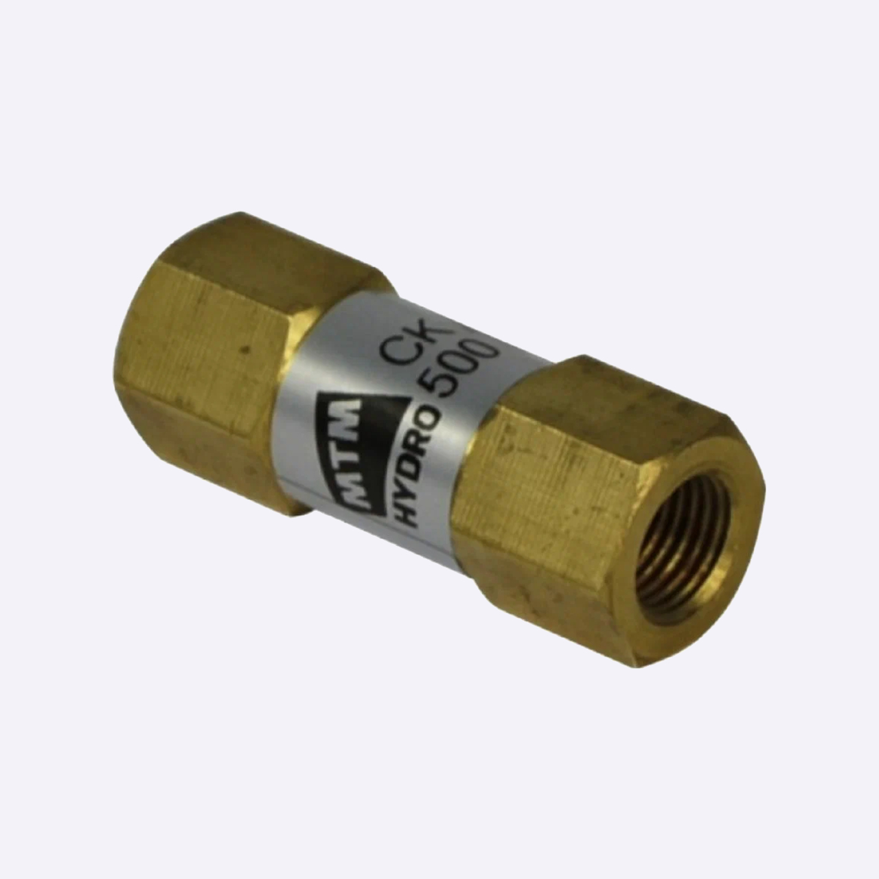 Клапан обратный 500. Фильтр линейный 20 бар g1/2" 30f (060520103). MTM Hydro. MTM Hydro by Pass.