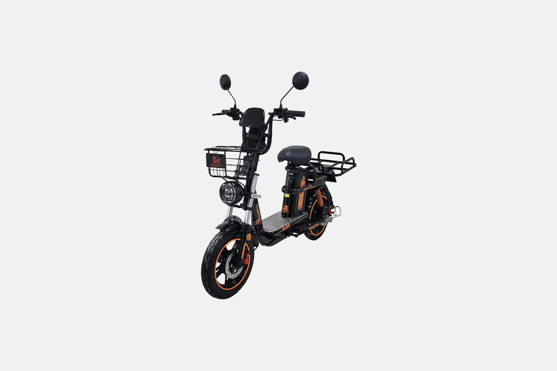 Электроскутер KUGOO KIRIN V3 PRO MAX