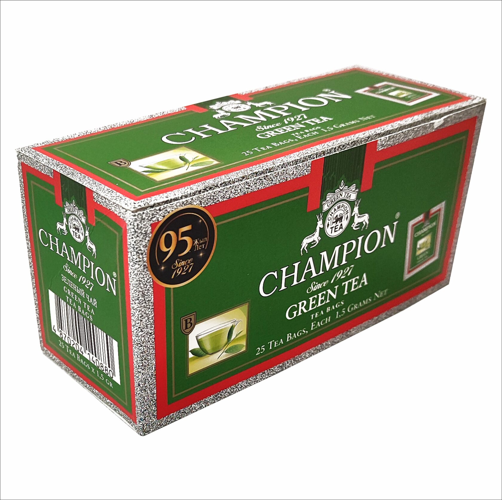 Чай чемпион. Чай Champion. Champion Tea.