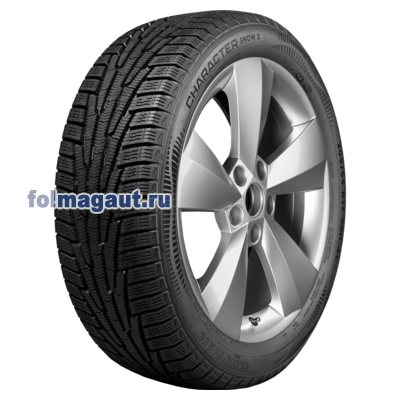 Ikon Tyres (Nokian Tyres) CHARACTER SNOW 2 205/60 R16