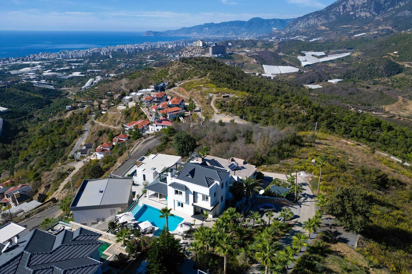 Kargıcak Villa 660 · 3+1 — zdjęcie 5
