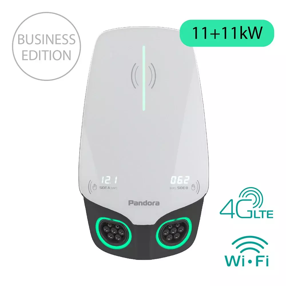 Pandora Wall-E DUO (Business edition) 11+11кВт — изображение