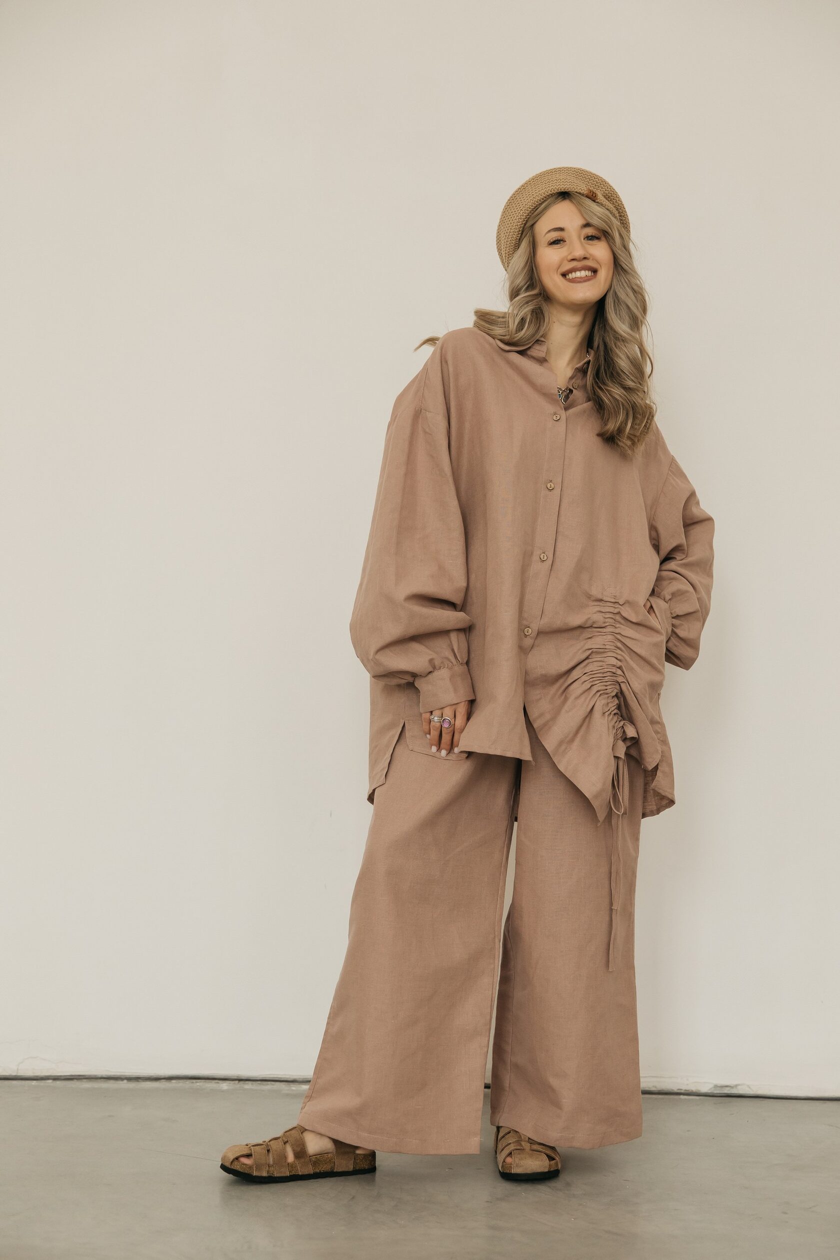 Авторская блуза «Ласточка»