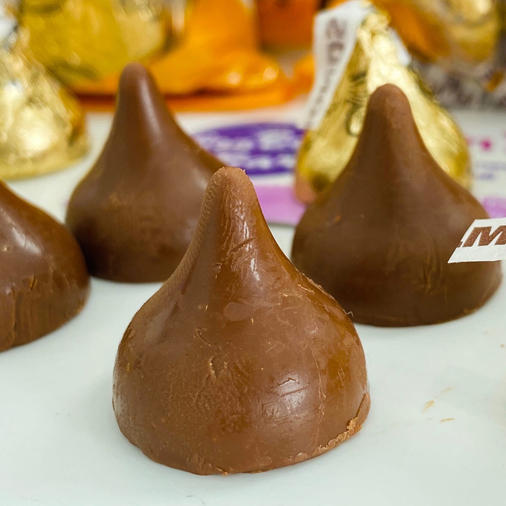 Hershey Kisses РєРѕРЅС„РµС‚С‹