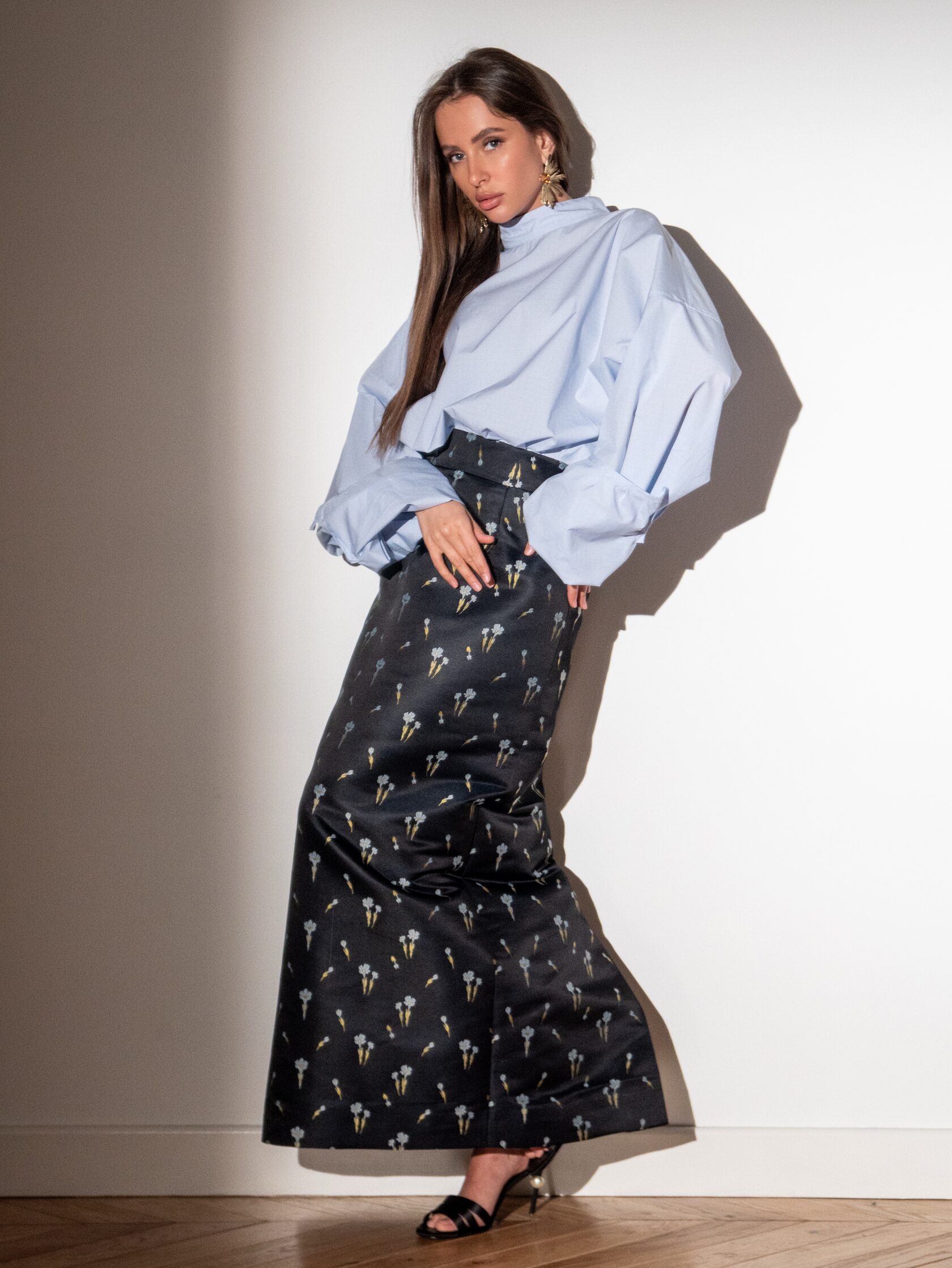 РУБАШКА «КРИСТАЛЛ»