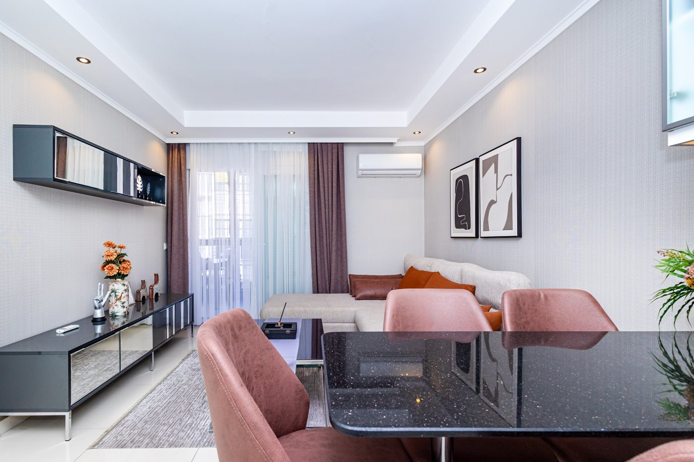 Kleopatra Özdence Residence · 1+1