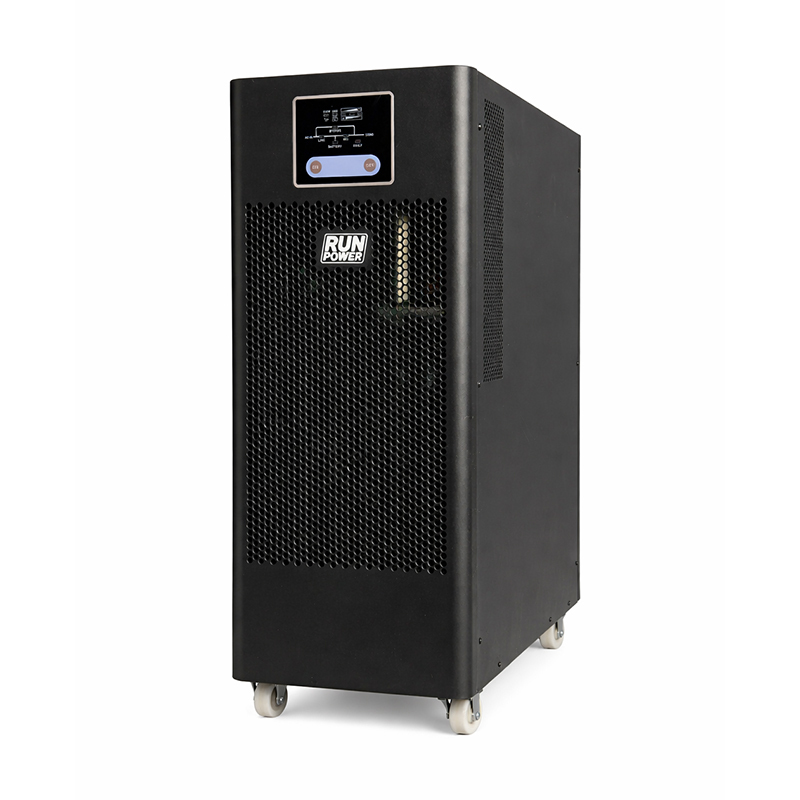Онлайн ИБП RUNPOWER RP-2006S192V (6 кВА / 4,8 кВт) со встроенными АКБ