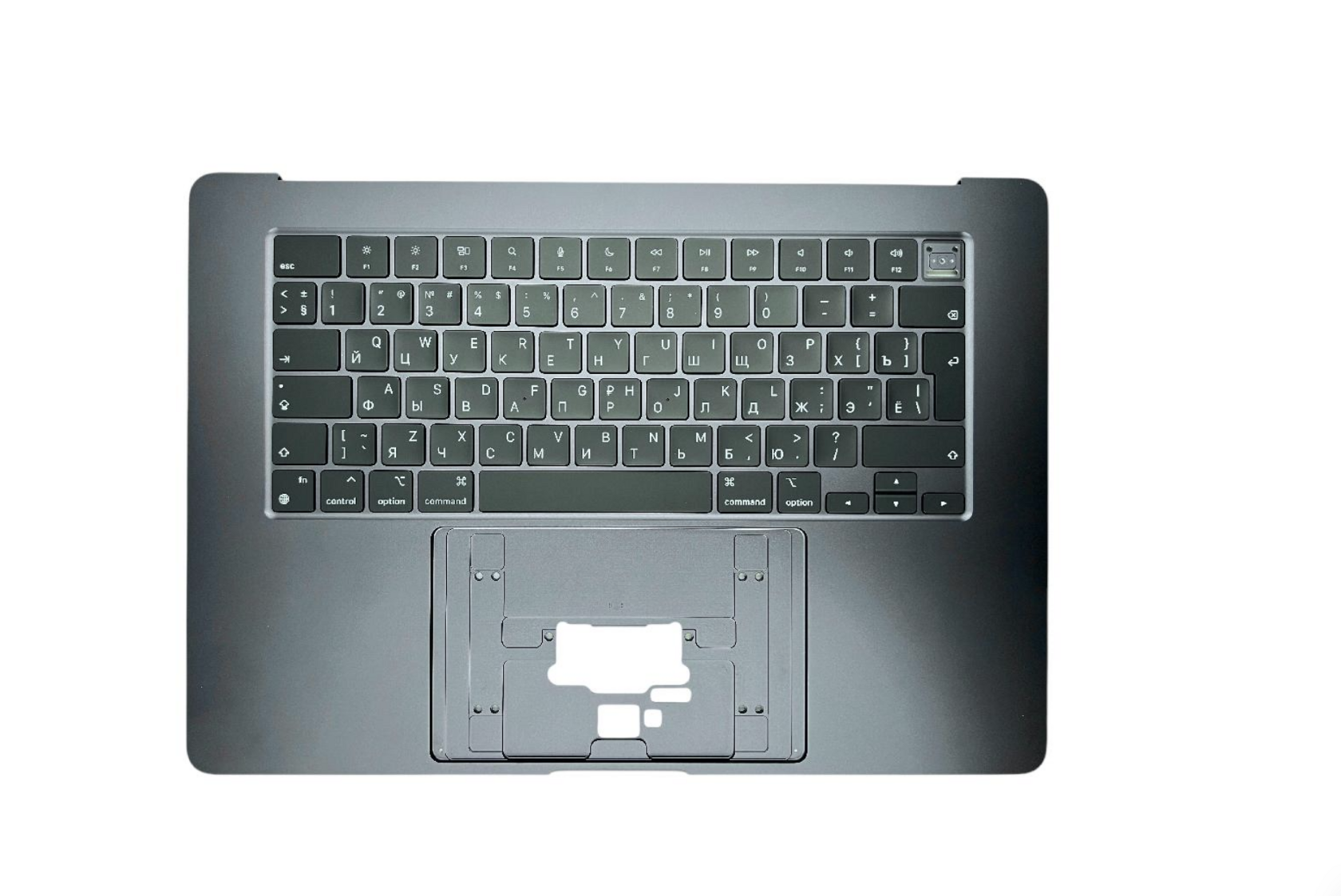 Топкейс MacBook Air 15 M2 A2941