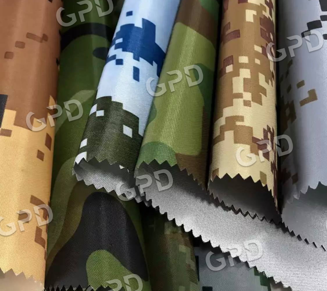 Оксфорд ткань