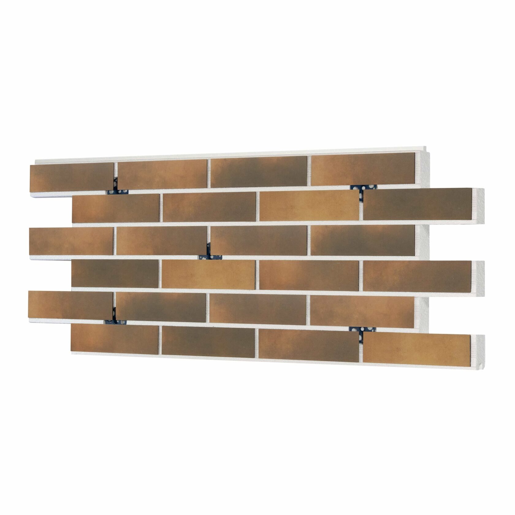 Термопанель BestPoint Ceramics RetroBrick Curry